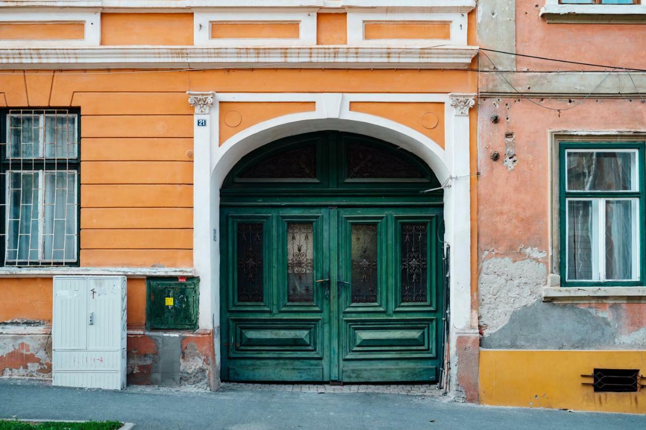 Appartement Samuel Wagner Sibiu