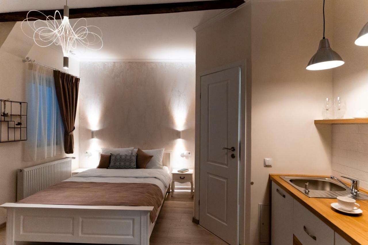 Samuel Wagner Appartement Sibiu