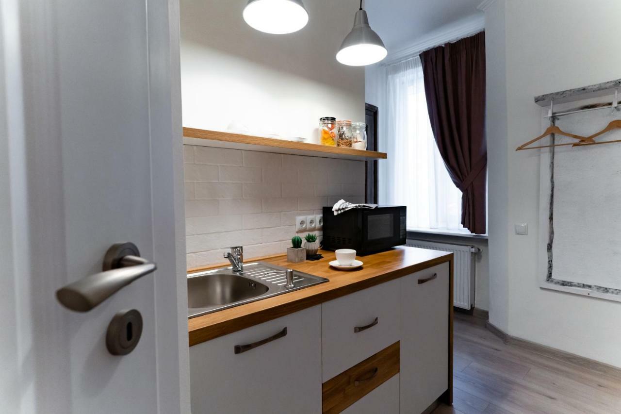 Appartement Samuel Wagner