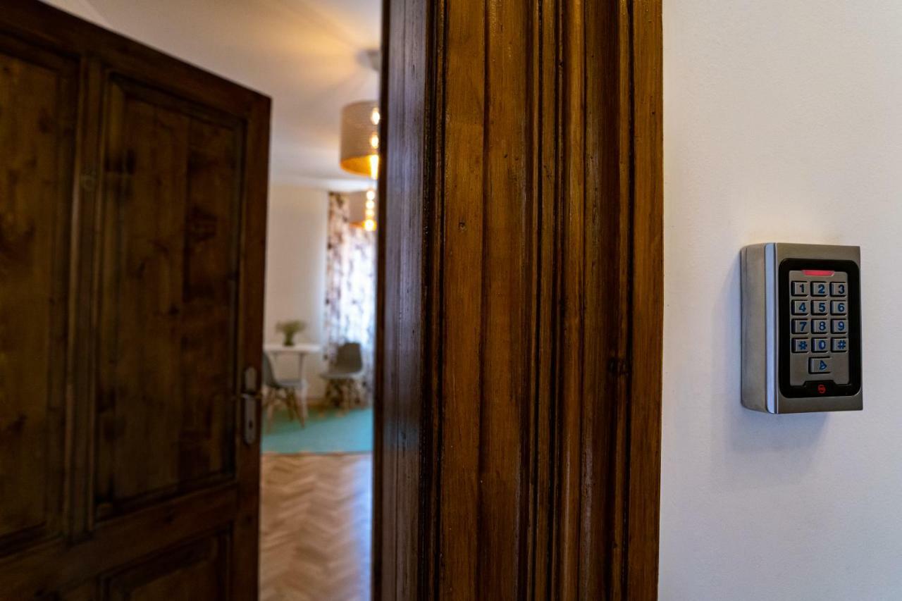 Appartement Samuel Wagner Sibiu