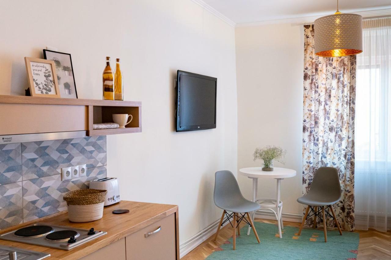 Appartement Samuel Wagner