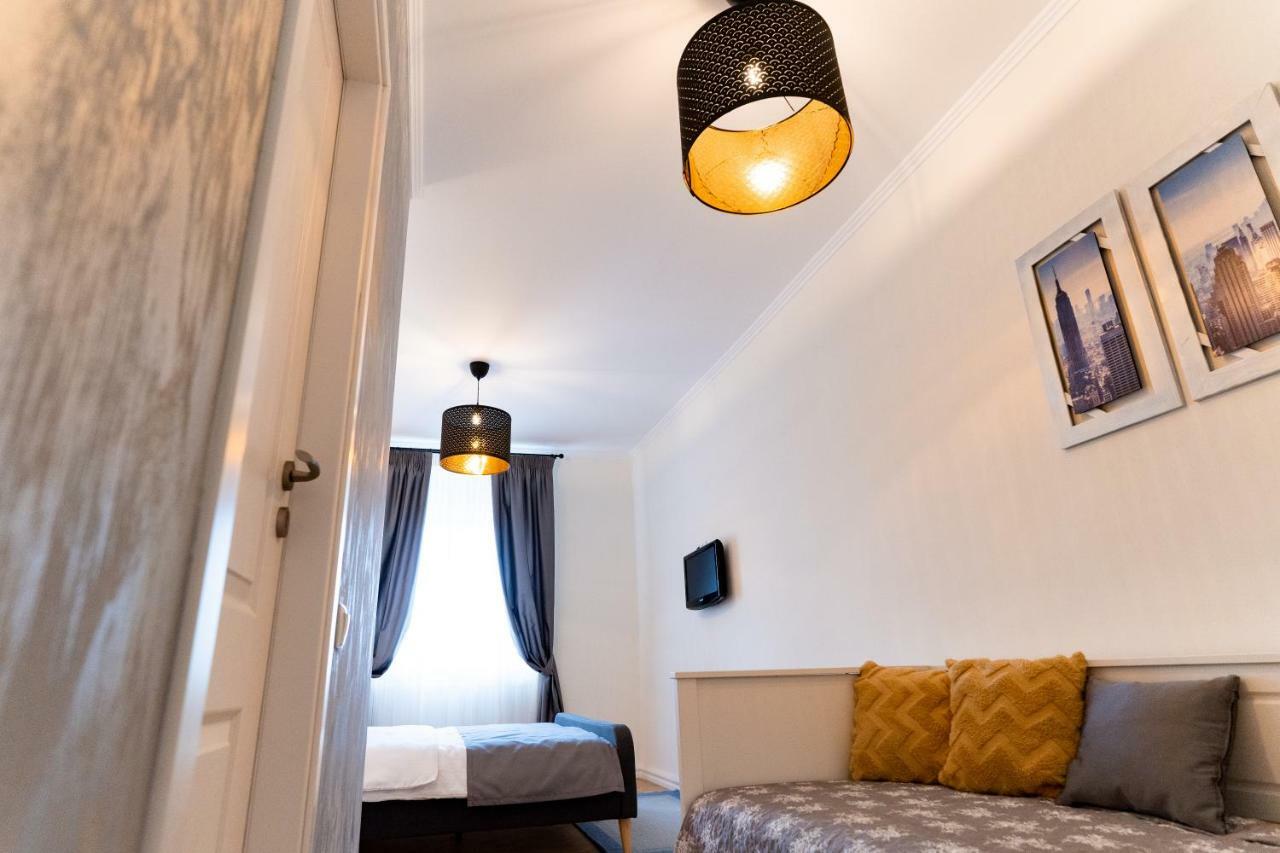 Samuel Wagner Appartement